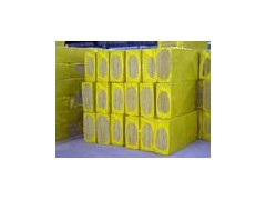 岩棉板保温材料，外墙保温防火材料图1