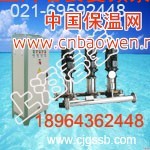 SBE单恒压变频保压机组