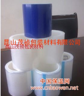 PE静电膜 常熟表面静电膜 自动吸附静电膜胶带 自粘膜