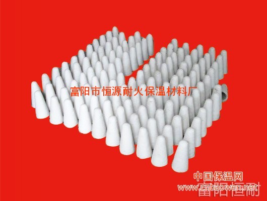 供应优质硅酸铝塞头