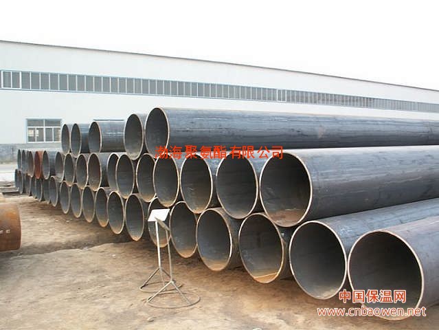 供应低温直埋式预制蒸汽保温管(内滑动)