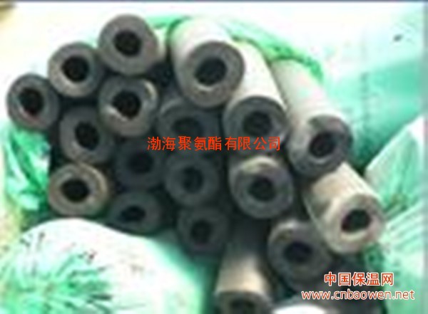 高温直埋式预制蒸汽保温管；廊坊渤海聚氨酯有限公司