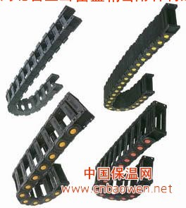 拖链穿线系列[消音工程耐磨塑料拖链TL-3型]富盛富盛