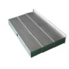 机床防护罩[工业高温设备钢板防护罩]伸缩盖板