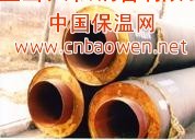 供应聚乙烯保温钢管 聚氨酯发泡保温钢管