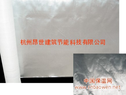 钢结构 木结构 幕墙 瓦屋面 坡屋顶阻隔膜 铝箔隔热卷材