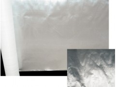 钢结构 木结构 幕墙 瓦屋面 坡屋顶阻隔膜 铝箔隔热卷材图1