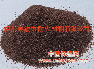 优质棕刚玉段砂