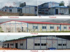  中升达（致诚的分公司）产品广泛用于建筑、铁路、公路、工程项目、市政工程、水利、石油、商业、旅游和军事领域等各种临时用房和商业用房，也可作为固定建筑使用。如企事业单位办公楼、学校教室、学生公寓、临建宿舍、食堂、医院、酒吧、快餐厅、商店、保安停、临时停车场、临时展览管、仓库、冷库、屋顶加层、净化车间、无菌试验室、杂物房、活动围墙、野外勘探施工用房；旅游点休闲别墅、宾馆；特殊用房如军事后勤及抢险、救灾用房等等。