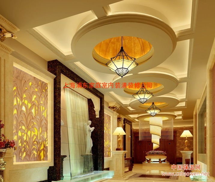 上海浦东-花木镇北蔡-张江-三林-室内装潢公司-装修施工队