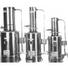 不锈钢电热蒸馏水器 纯水蒸馏器