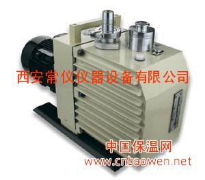 旋片式真空泵 旋片真空泵