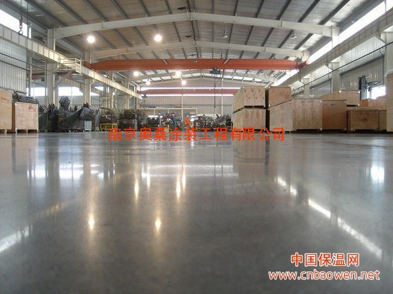 供应地坪光亮剂