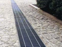 水沟盖板