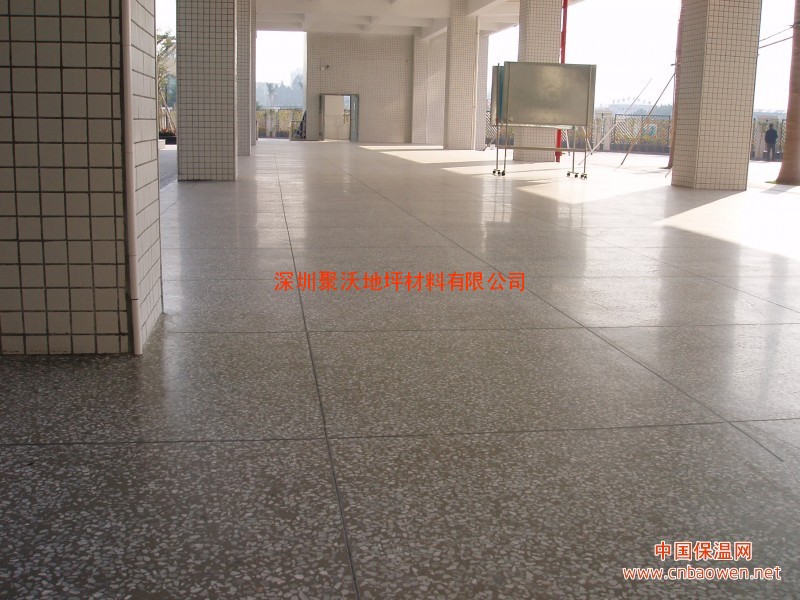 防尘、硬化、耐磨、防渗、防污