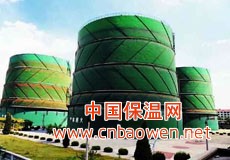 大中小型湿式储气柜