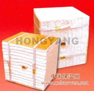 热销硅酸铝组合块