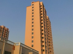 球硅建筑复合保温材料QF1-02 成品楼