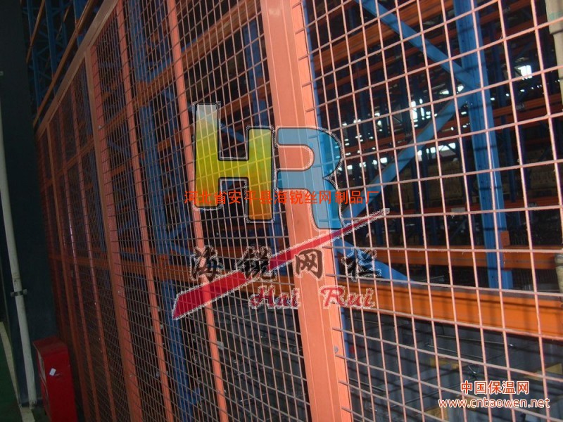 供应框架护栏网