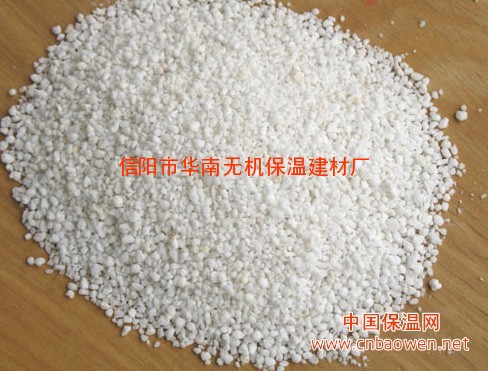无机玻化微珠