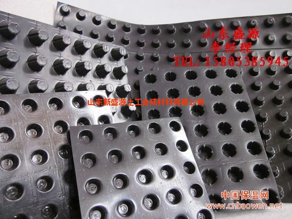 屋顶花园专用〖“排水板”#“排水板”〗供应-