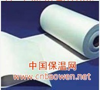 高温热工设备的隔热用高铝型陶瓷纤维纸