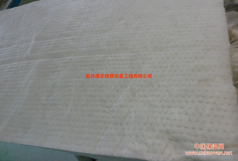 硅酸铝棉板