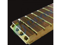 槽木吸音板厂家 槽木吸声板价格 槽