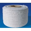 供应硅酸铝陶瓷纤维绳，密封陶瓷纤维绳，陶瓷纤维纺织品厂家