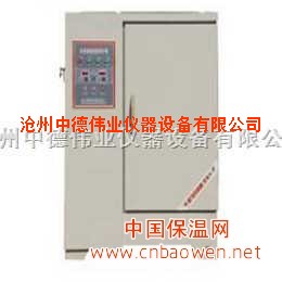 HWHS-40B恒温恒湿标准养护箱