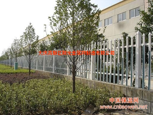 长期供应PVC护栏