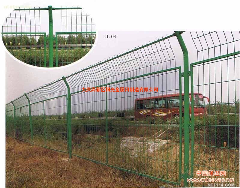 长期供应高速公路护栏网