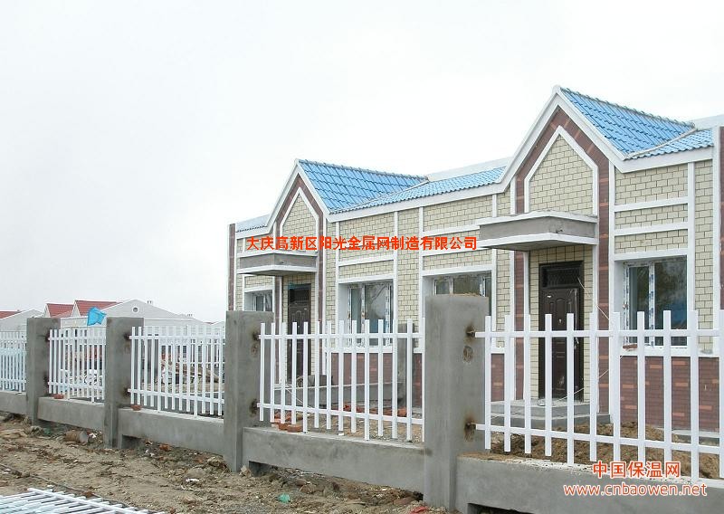 长期供应新农村建设护栏