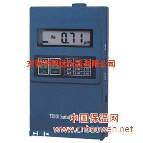 TR100表面粗糙度测量仪