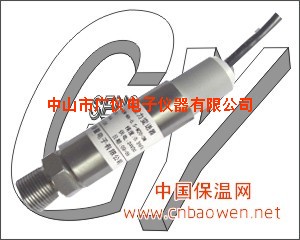 压力传感器