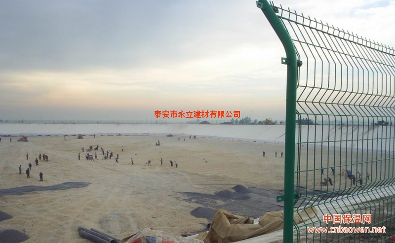 供应人工湖、河道、蓄水池防渗漏土工膜