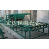 山东济南玻镁保温板设备生产流程
