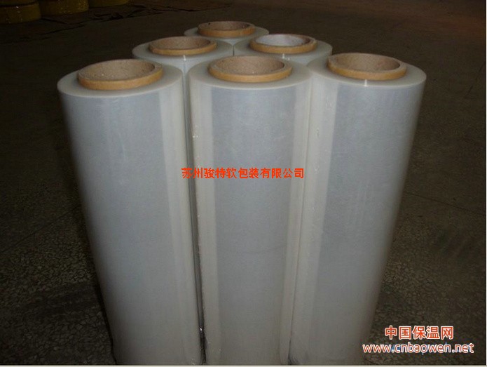 苏州缠绕膜 苏州包装膜