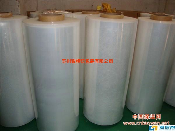 苏州预拉伸机用缠绕膜,拉伸缠绕膜