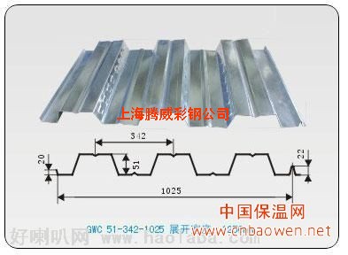 供应钢承楼板 钢承楼板用途 钢承楼板加工 钢承楼板厂家