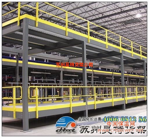 钢平台货架|苏州钢平台货架|南通货架厂