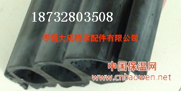 TSSF-60型防水橡胶条100型橡胶条铁路橡胶条