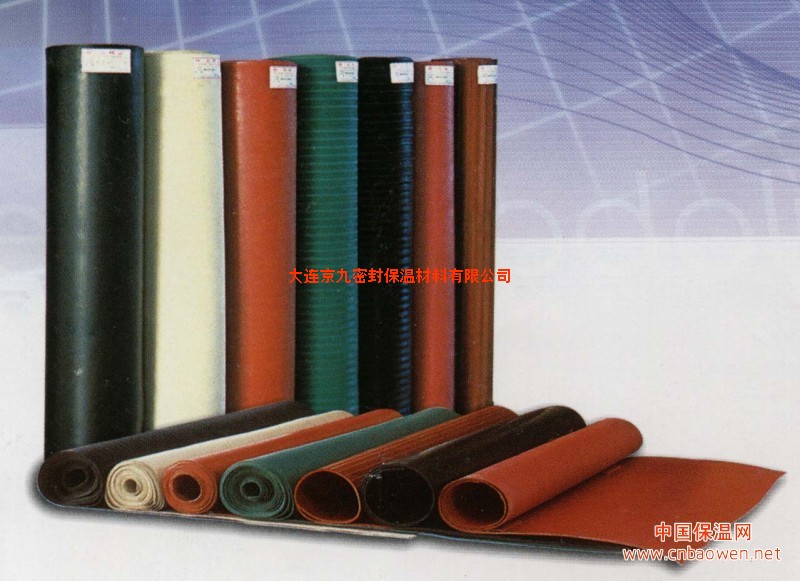 大连三元乙丙橡胶板