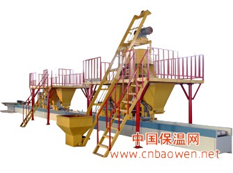 轻质隔墙板设备