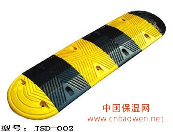 小区减速带 橡胶减速带 减速带价格 减速带厂家