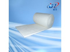 全纤维梭式窑专用含锆型陶瓷纤维毯