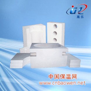 工业窑炉观察孔专用陶瓷纤维异形件，加工