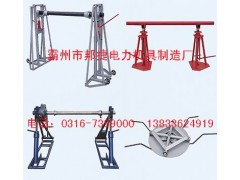 机械放线架，可拆卸放线架，立式放线架图1
