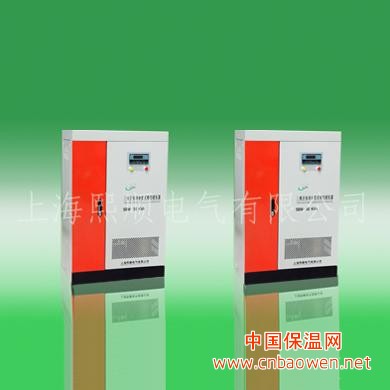 液晶系列单相 三相大功率补偿式交流电力稳压器+价格