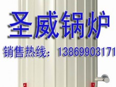 YGL立式固定炉排燃煤导热油炉